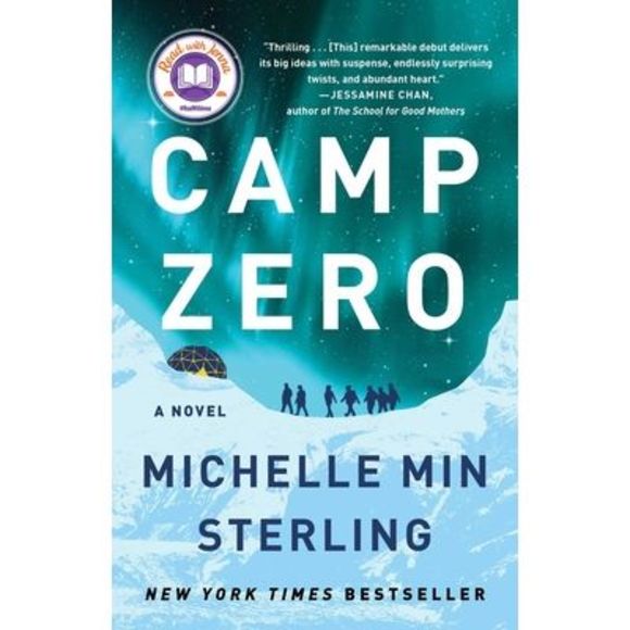 Camp Zero -- Michelle Min Sterling - Picture 1 of 1